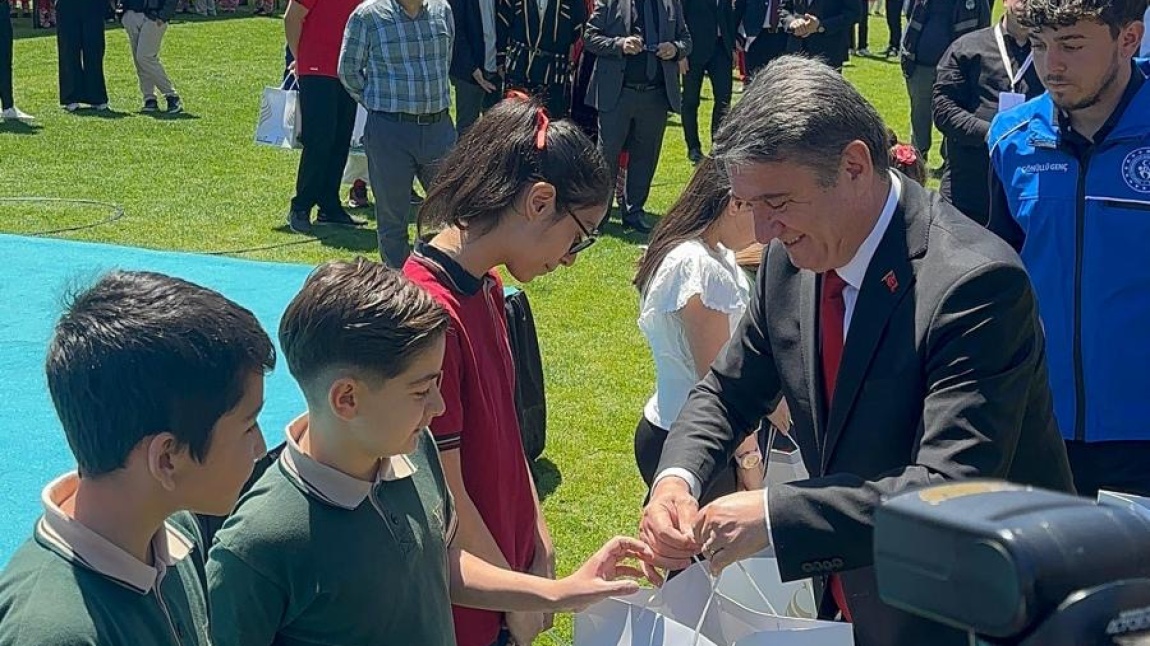 19 Mayıs Atatürk’ü Anma Gençlik ve Spor Bayramı 